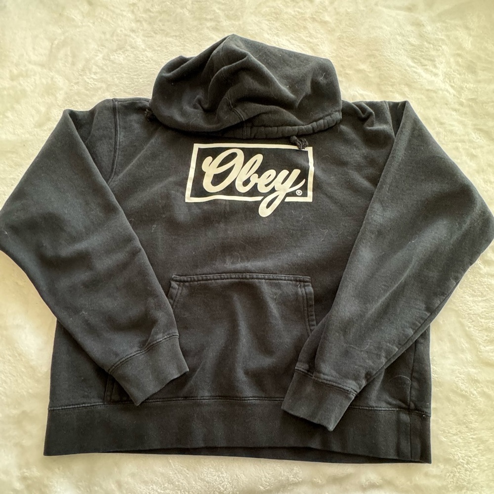 Obey hoodie